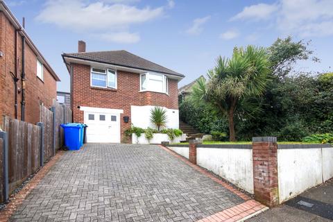 4 bedroom detached house for sale, Foxholes Road, Poole, Dorset, BH15