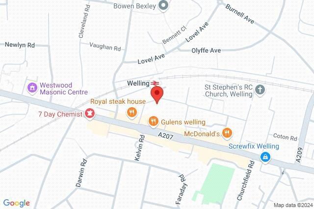 Google Maps Image