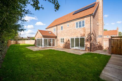 undefined, Fen End, Over, CB24