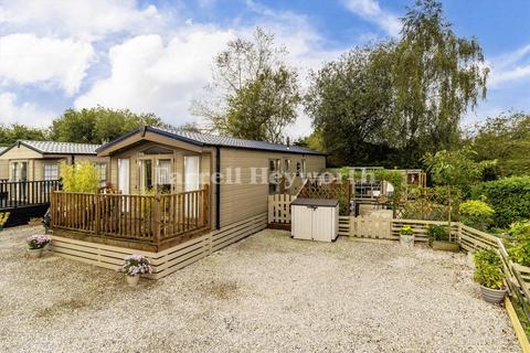 2 bedroom bungalow for sale, Northside Caravan Park, Carnforth LA6