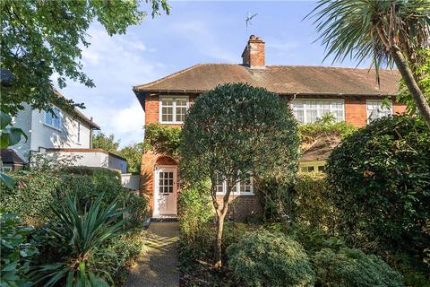 2 bedroom end of terrace house for sale, Meadvale Road, Ealing