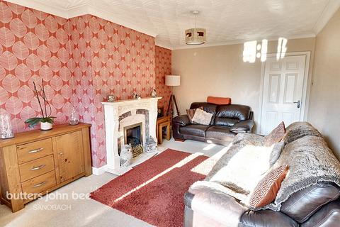 3 bedroom semi-detached house for sale, Hassall Road, Sandbach