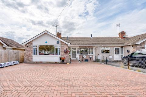 3 bedroom semi-detached bungalow for sale, Beechwood Avenue, Locking, Weston-Super-Mare, BS24