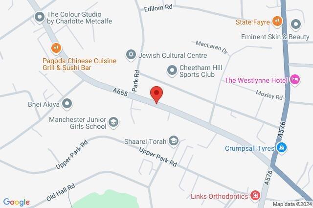 Google Maps Image