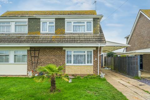 3 bedroom semi-detached house for sale, Northfield, Selsey, PO20