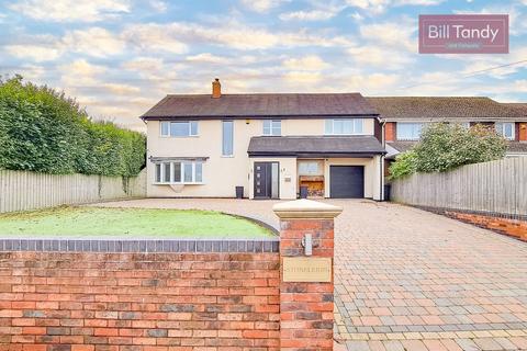 4 bedroom detached house for sale, Lichfield Road, Abbots Bromley, Rugeley, WS15