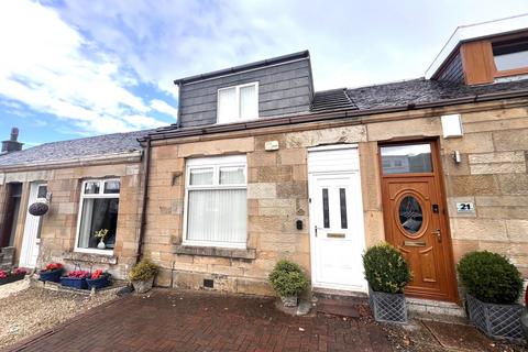 2 bedroom terraced house for sale, Burnhead Road, Larkhall ML9