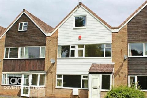 4 bedroom terraced house to rent, Modbury Close, Styvechale, CV3 5AL