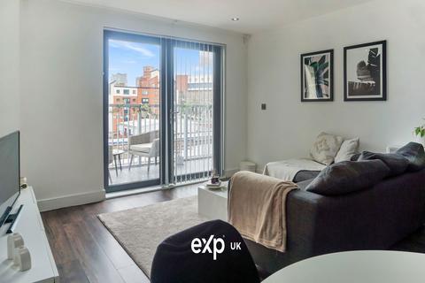 1 bedroom flat for sale, 150 Sand Pits, Birmingham B1