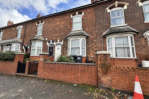 3 bedroom terraced house for sale, Washwood Heath Road, Washwood Heath, Birmingham