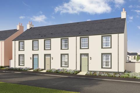 3 bedroom terraced house for sale, Plot 5, Drummore at Longniddry Village, Longniddry Village EH32