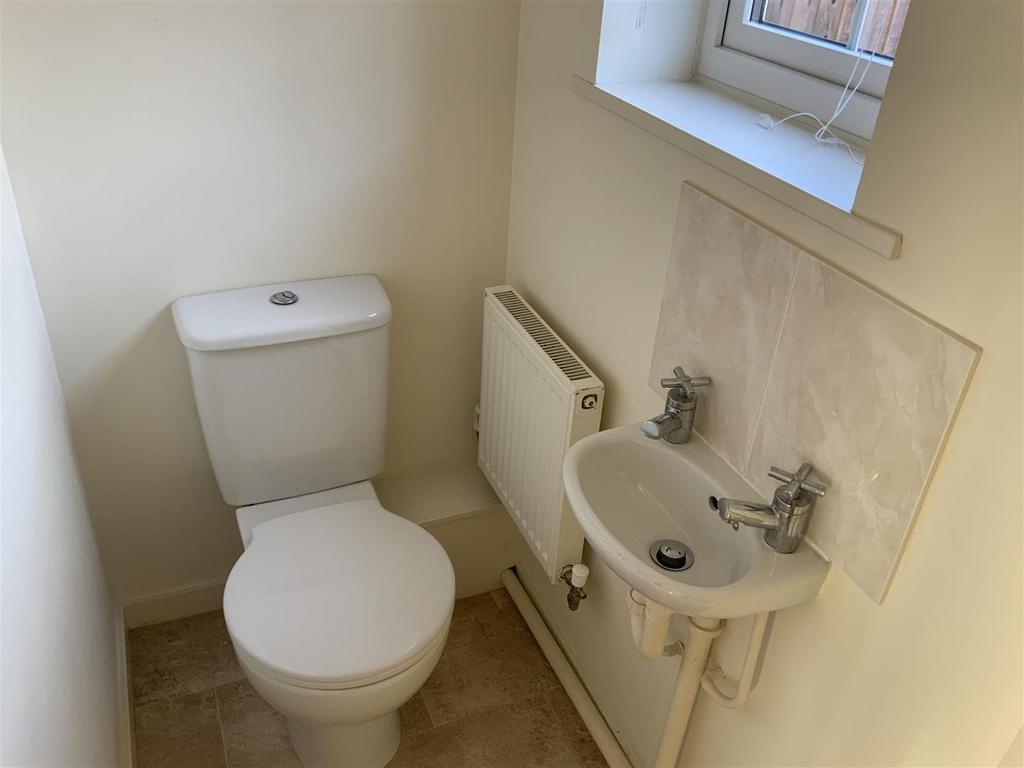 Downstairs WC