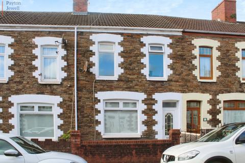 2 bedroom terraced house for sale, Mansel Street, Port Talbot, Neath Port Talbot. SA13 1BL