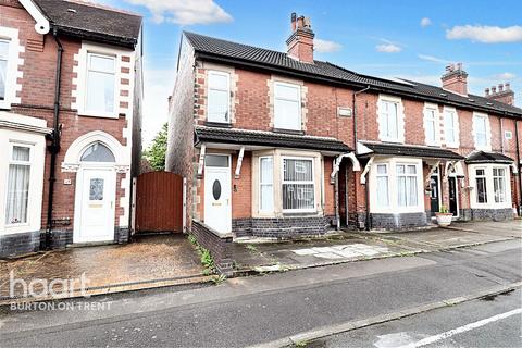 4 bedroom townhouse for sale, Outwoods Street, Burton-On-Trent