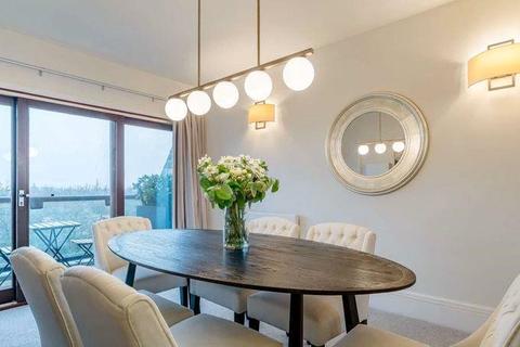 4 bedroom penthouse to rent, Park Road, London, NW8