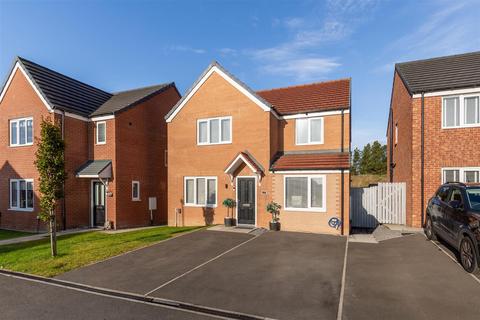 4 bedroom detached house for sale, Fairhaven Way, Cramlington, NE23