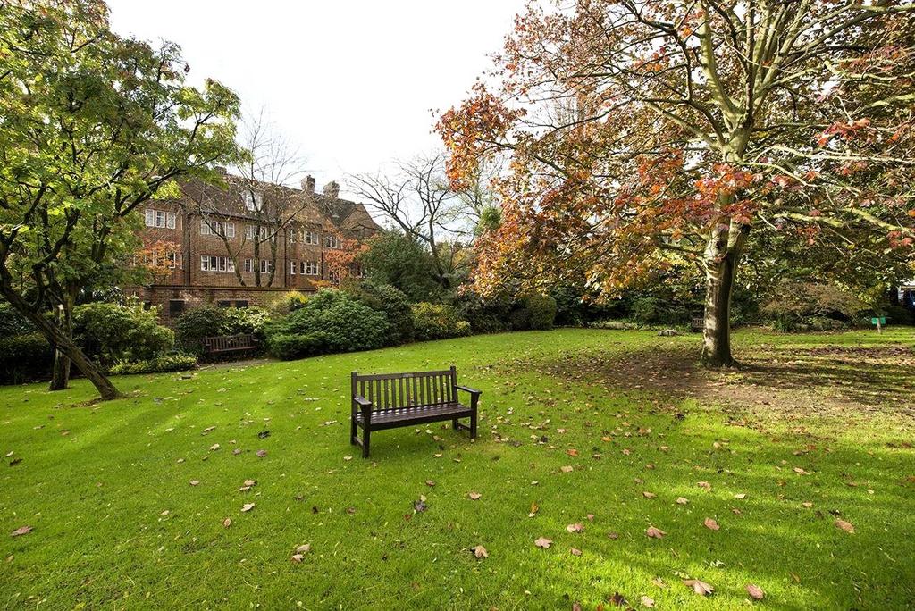 Communal gardens