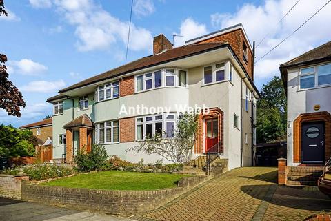 4 bedroom semi-detached house for sale, Ashfield Road, Southgate, N14