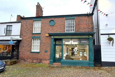 Property for sale, High Street, Sandbach CW11