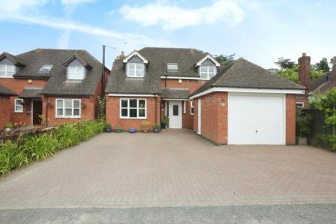 4 bedroom detached house for sale, Hays Lane, Hinckley