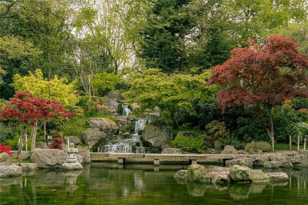 Kyoto Garden