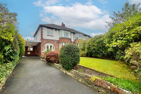 3 bedroom semi-detached house for sale, Strathmore Avenue, Rowlands Gill, NE39