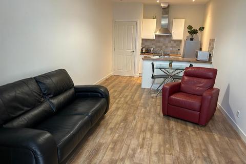 1 bedroom flat to rent, Fraser House, Market Street, City Centre, Aberdeen, AB11