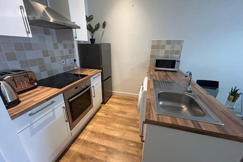 1 bedroom flat to rent, Fraser House, Market Street, City Centre, Aberdeen, AB11