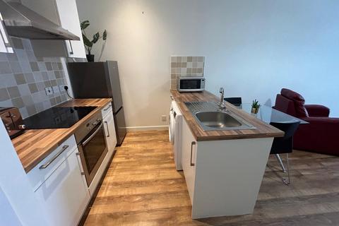 1 bedroom flat to rent, Fraser House, Market Street, City Centre, Aberdeen, AB11