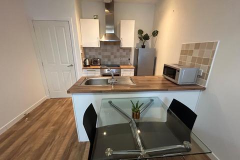 1 bedroom flat to rent, Fraser House, Market Street, City Centre, Aberdeen, AB11