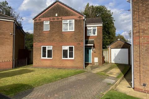 3 bedroom detached house for sale, Albion Gardens Close, Royton