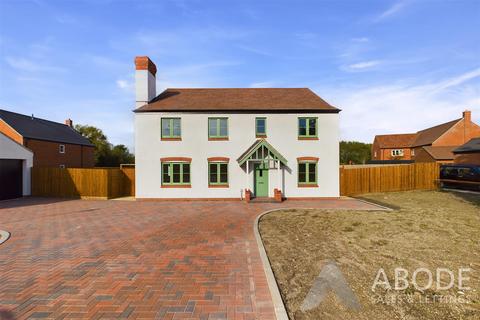 5 bedroom detached house for sale, The Pastures, Burton-On-Trent DE13