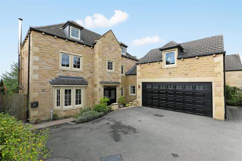 5 bedroom detached house for sale, Woodthorpe Hall Gardens, Sandal, Wakefield, WF2