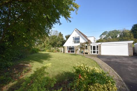 4 bedroom detached bungalow for sale, Conigree, Cross Common Road, Dinas Powys, CF64 4TQ