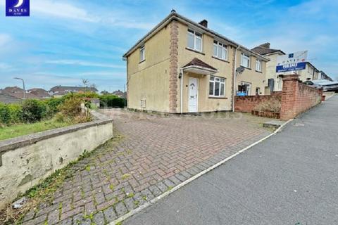 3 bedroom semi-detached house for sale, Graig Park Parade, Malpas, Newport. NP20 6GW