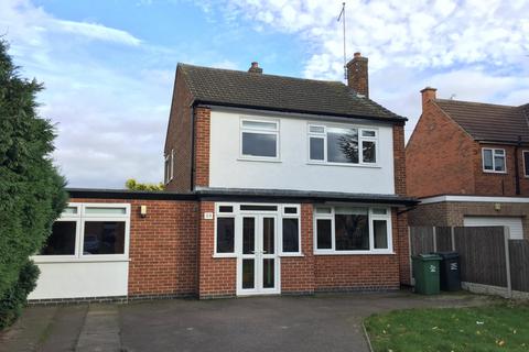 5 bedroom house to rent, Garendon Green, Loughborough LE11