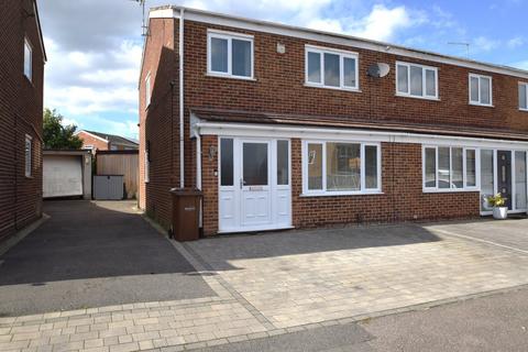 3 bedroom semi-detached house for sale, Panton Close, Lordswood, Chatham, ME5