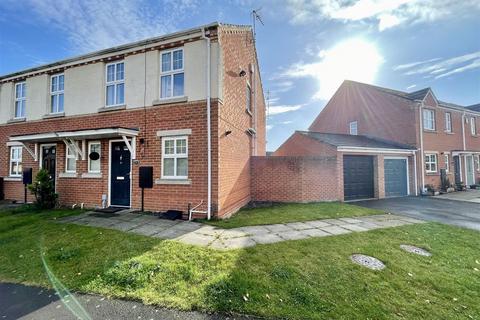 2 bedroom semi-detached house for sale, Moorfield Close, Darlington