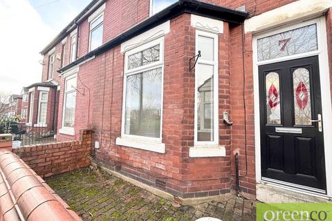 3 bedroom terraced house to rent, Stanley Road, Salford M30