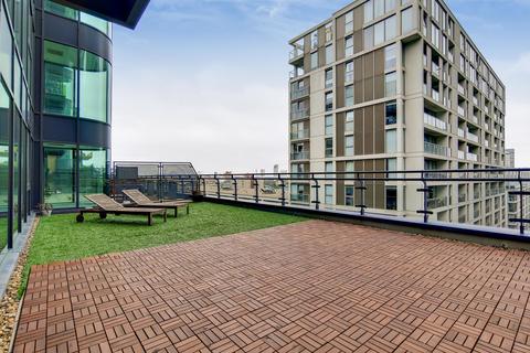 2 bedroom apartment to rent, 41 Millharbour, Canary Wharf, E14