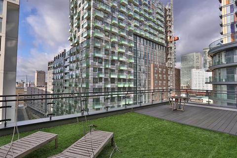 2 bedroom apartment to rent, 41 Millharbour, Canary Wharf, E14