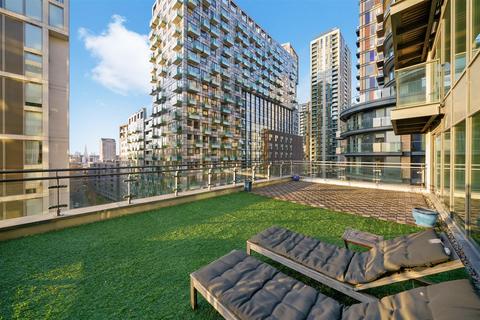 2 bedroom apartment to rent, 41 Millharbour, Canary Wharf, E14