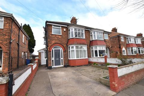 3 bedroom semi-detached house for sale, Queen Mary Avenue, Cleethorpes DN35