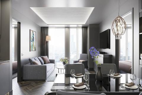 2 bedroom apartment for sale, at Embankment Exchange, Manchester M3