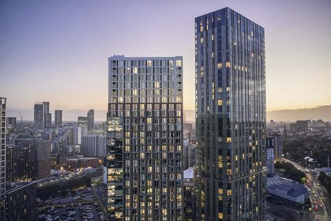 2 bedroom apartment for sale, at Embankment Exchange, Manchester M3