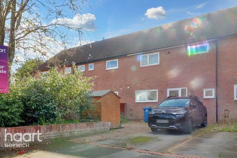 3 bedroom terraced house for sale, Holworthy Road, Norwich