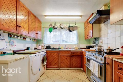 3 bedroom terraced house for sale, Holworthy Road, Norwich