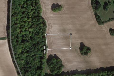 Land for sale, Westbury Park, Petersfield GU32