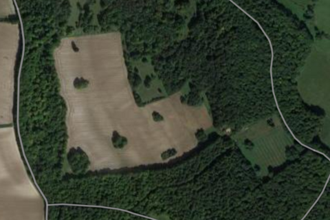 Land for sale, Westbury Park, Petersfield GU32