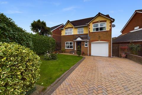 4 bedroom detached house for sale, Water Avens Close, Cardiff. CF3